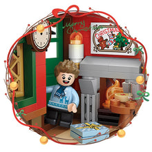 Load image into Gallery viewer, 788PCS Mini Christmas Santa Snowman Tree Gingerbread House Model Building Block Brick Figures Toy Gift Set Kids New