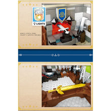 Load image into Gallery viewer, 2366PCS MOC City Street European Century Blacksmith Model Toy Building Block Brick Gift Kids Compatible Lego