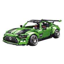 Load image into Gallery viewer, 2878PCS MOC Technic GT Super Racing Sports Car Widebody Model Toy Building Block Brick Gift Kids Compatible Lego