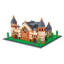 Load image into Gallery viewer, 2447PCS Architecture Princeton University US Model Building Block Brick Toy Display Gift Set Kids New Compatible Lego