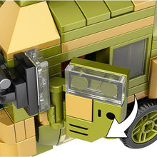 Load image into Gallery viewer, 402PCS Military WW2 DF-17 Hypersonic Missiles System Truck Figure Model Toy Building Block Brick Gift Kids Compatible Lego