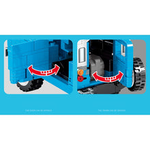 Load image into Gallery viewer, 731PCS Technic Vintage Classic Defender Off Road SUV Car Model Toy Building Block Brick Gift Set Kids Compatible Lego