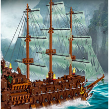 Load image into Gallery viewer, 3658PCS MOC Flying Dutchman Ship Boat Model Toy Building Block Brick Gift Kids