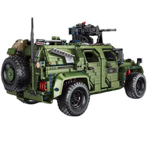 Load image into Gallery viewer, 3175PCS MOC Technic Large Warrior Off Road ORV SUV Car Vehicle Model Toy Building Block Brick Gift Kids Compatible Lego 1:8