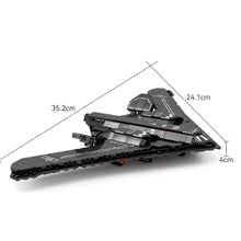 Load image into Gallery viewer, 311PCS MOC Military WW2 H-20 Stealth Bomber Model Toy Building Block Brick Gift Kids