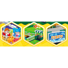 Load image into Gallery viewer, 764PCS MOC City Funfair Amusement Park The Abyss Turbo Drop Figure Model Toy Building Block Brick Gift Kids Compatible Lego