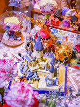 Load image into Gallery viewer, 727PCS MOC Magic Castle Book Hogwarts Harry Porter Model Toy Building Block Brick Gift Kids