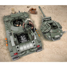 Load image into Gallery viewer, 750PCS Military Sherman Tank Model Figures Building Block Brick Toy Gift Set Kids New