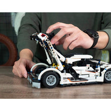 Load image into Gallery viewer, 1275PCS MOC Static Version Technic Super Racing Sports Car Model Toy Building Block Brick Gift Kids Compatible Lego