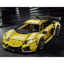 Load image into Gallery viewer, 1805PCS MOC Static Technic Speed LP700 Super Racing Sports Car Model Toy Building Block Brick Gift Kids Compatible Lego