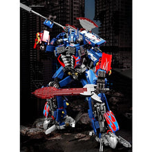 Load image into Gallery viewer, 2068PCS MOC Large Transformer Optimus Prime Figure Model Toy Building Block Brick Gift Kids