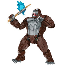 Load image into Gallery viewer, 3000PCS MOC Large KING KONG Figure Model Toy Building Block Brick Gift Kids