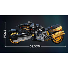 Load image into Gallery viewer, 1388PCS MOC Technic Final Fantasy Motorcycle Motor Bike Model Toy Building Block Brick Gift Kids Compatible Lego