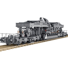 Load image into Gallery viewer, 4158PCS WW2 Large Heavy Karl Carronade Model Toy Figures Building Block Brick Gift Kids