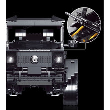 Load image into Gallery viewer, 2687PCS MOC Static Version Technic G Class G500 SUV Off Road Car Model Toy Building Block Brick Gift Kids Compatible Lego