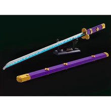 Load image into Gallery viewer, 936PCS MOC Comic Devil May Cry YAMATO Sword Model Toy Building Block Brick Gift Kids Compatible Lego