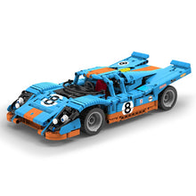 Load image into Gallery viewer, 784PCS Technic 917 Racing Sports Car Model Toy Building Block Brick Gift Kids Compatible Lego