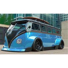 Load image into Gallery viewer, 3299PCS MOC Technic VW T2 Mini Van Wagon VIP Wide Body Car Vehicle Model Toy Building Block Brick Gift Kids Compatible Lego 1:8