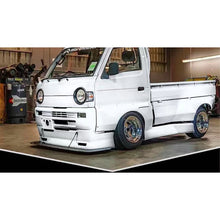 Load image into Gallery viewer, 2493PCS MOC Technic City Mini Truck Pick Up Van Car Vehicle Model Toy Building Block Brick Gift Kids Compatible Lego 1:10