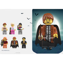 Load image into Gallery viewer, 3065PCS MOC City Street Clothing Store Shop Model Figures Toy Building Block Brick Gift Kids Compatible Lego