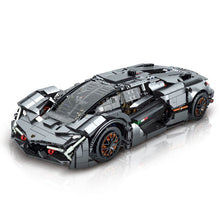 Load image into Gallery viewer, 1512PCS MOC Technic Terzo Millennio Super Racing Sports Car Model Toy Building Block Brick Gift Kids Compatible Lego 1:14