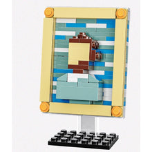 Load image into Gallery viewer, MOC Mini Famous Painting Art Gallery World Model Toy Building Block Brick Gift Kids Display