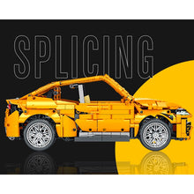 Load image into Gallery viewer, 1510PCS MOC Technic Urus SUV Off Road Car Vehicle Model Toy Building Block Brick Gift Kids Compatible Lego
