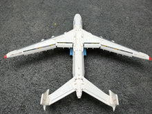Load image into Gallery viewer, 5350PCS MOC Military Large Antonov An-225 Mriya Cossack Transport Aircraft Airplane Model Toy Building Block Brick Gift Kids DIY Set New Stand 1:84 Compatible Lego
