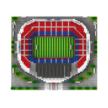 Load image into Gallery viewer, 3500PCS Architecture Nou Camp Stadium Football Soccer Barcelona Spain Model Building Block Brick Toy Display Gift Set Kids New Compatible Lego