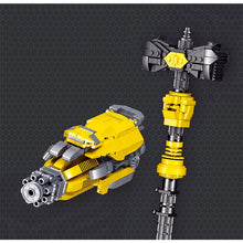 Load image into Gallery viewer, 3579PCS MOC Large Transformer Bumblebee Figure Model Toy Building Block Brick Gift Kids