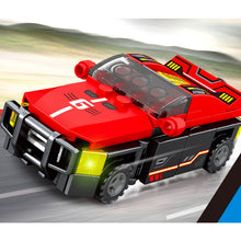 Load image into Gallery viewer, 766PCS MOC 8in1 Transformer Optimus Prime Mecha Model Toy Building Block Brick Gift Kids