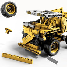 Load image into Gallery viewer, 338PCS Technic Engineering Transport Vehicle Truck Car Model Building Block Brick Toy Gift Set Kids Compatible Lego