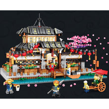 Load image into Gallery viewer, 2288PCS MOC Martial Club Model Building Block Brick Toy Figures Gift Set Kids New Compatible With