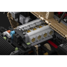 Load image into Gallery viewer, 3935PCS Military MOC HUMVEE Technic Off Road Vehicle Car Model Building Block Brick Toy Gift Set Kids New 1:8 Compatible With Lego