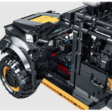 Load image into Gallery viewer, 3218PCS MOC Technic Static Version F150 Raptor Pick Up Truck Off Road Car Model Building Block Brick Toy Gift Set Kids New Compatible with Lego