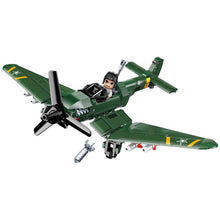 Load image into Gallery viewer, 424PCS Military WW2 Stuka Junkers JU-87 Bomber Fighter Figure Model Toy Building Block Brick Gift Kids
