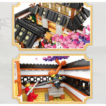 Load image into Gallery viewer, 2288PCS MOC Martial Club Model Building Block Brick Toy Figures Gift Set Kids New Compatible With