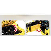 Load image into Gallery viewer, 1099PCS MOC Technic Static Version Camaro Sports Car Model Building Block Brick Gift Set Toy Kids New Compatible With Lego