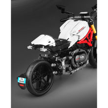Load image into Gallery viewer, 527PCS MOC Technic Ducati KTM Motorcycle Motor Bike Model Toy Building Block Brick Gift Kids