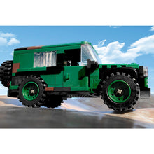 Load image into Gallery viewer, 192PCS WW2 Jeep LKW Leicht Wolf GL Car Model Toy Building Block Brick Gift Kids Compatible Lego