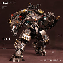 Load image into Gallery viewer, 2234PCS MOC Bat Heavy Mecha Figure Model Toy Building Block Brick Gift Kids