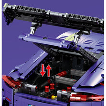 Load image into Gallery viewer, 1937PCS MOC Static Technic Speed AMG GT Super Racing Sports Car Model Toy Building Block Brick Gift Kids Compatible Lego 1:10