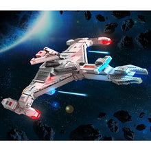 Load image into Gallery viewer, 2465PCS MOC Star War Spacecraft D7 Warship Model Building Block Brick Educational Toy Gift Set Kids New Display Compatible Lego