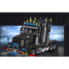 Load image into Gallery viewer, 1545PCS MOC Large Heavy Container Truck Car Model Toy Building Block Brick Gift Kids Compatible Lego