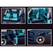 Load image into Gallery viewer, 1882PCS Technic RR Luxury Classic Car Model Toy Building Block Brick Gift Set Kids Compatible Lego