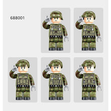 Load image into Gallery viewer, 1309PCS MOC Military Large 99A Main Battle Tank Figures Model Toy Building Block Brick Gift Kids