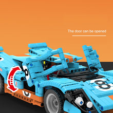 Load image into Gallery viewer, 784PCS Technic 917 Racing Sports Car Model Toy Building Block Brick Gift Kids Compatible Lego
