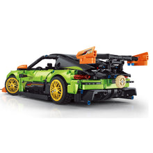 Load image into Gallery viewer, 1381PCS MOC Technic Speed Martin Super Racing Sports Car Model Toy Building Block Brick Gift Kids Compatible Lego 1:14