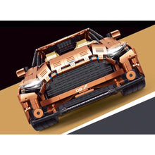 Load image into Gallery viewer, 3145PCS MOC Technic Gold DBX SUV Sports Car Model Toy Building Block Brick Gift Kids Compatible Lego