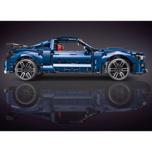 Load image into Gallery viewer, 2814PCS MOC Technic GT500 Mustang Shelby Racing Sports Car Model Toy Building Block Brick Gift Kids Compatible Lego